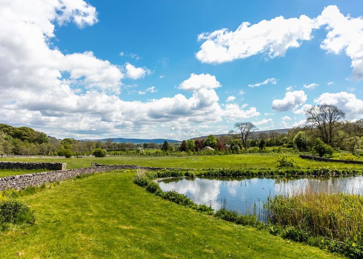Long Ashes Park Hotel Threshfield Buitenkant foto