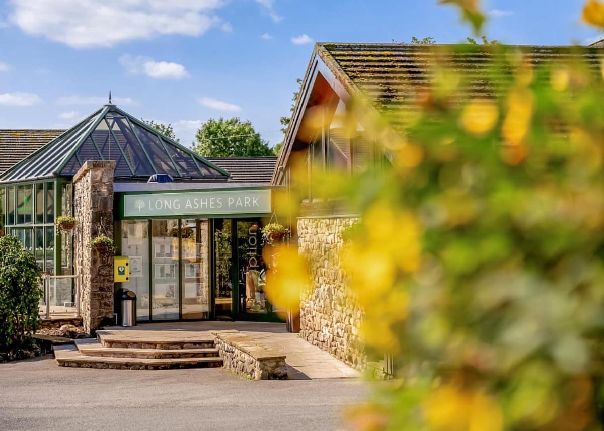 Long Ashes Park Hotel Threshfield Buitenkant foto
