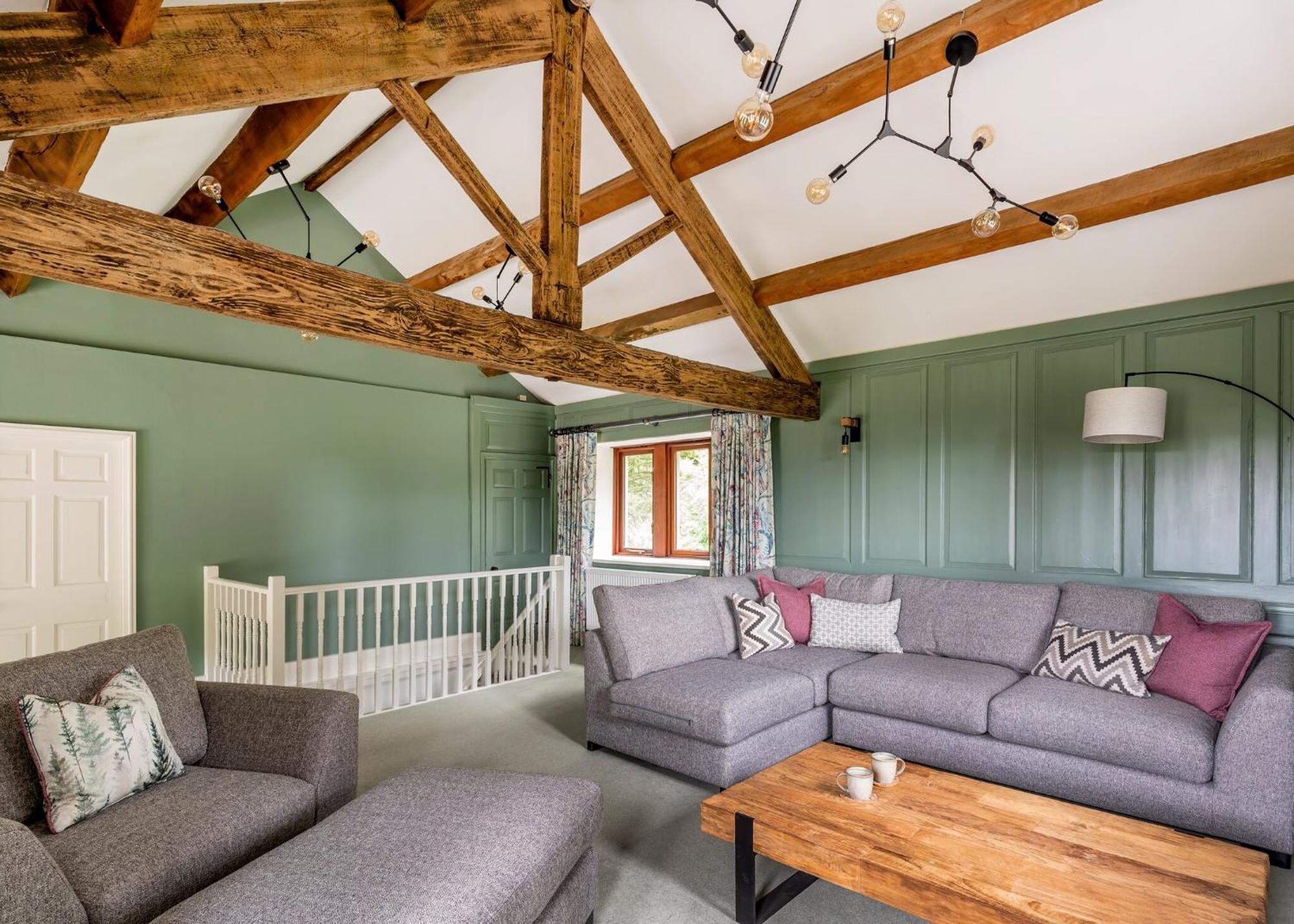 Long Ashes Park Hotel Threshfield Kamer foto