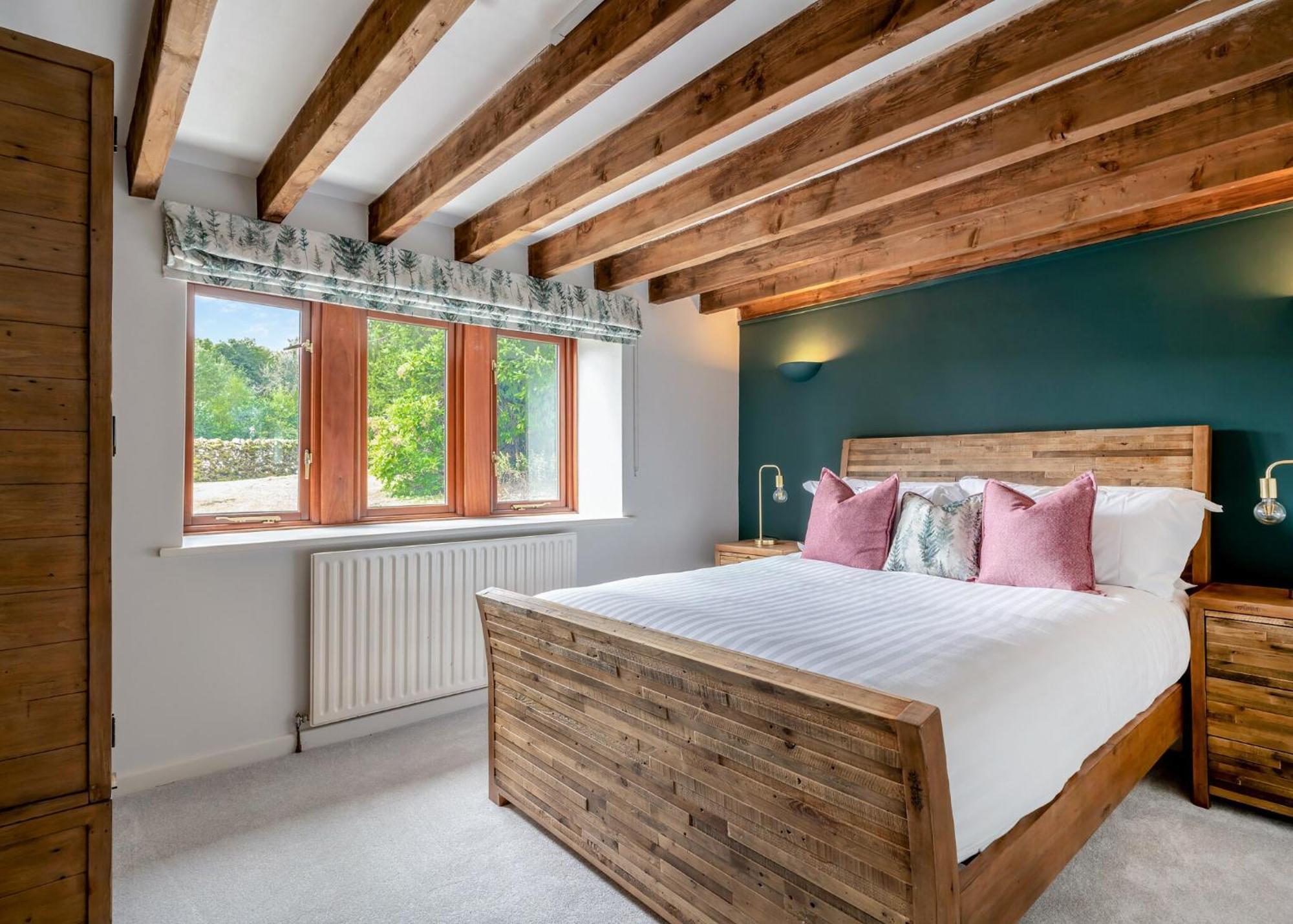Long Ashes Park Hotel Threshfield Kamer foto