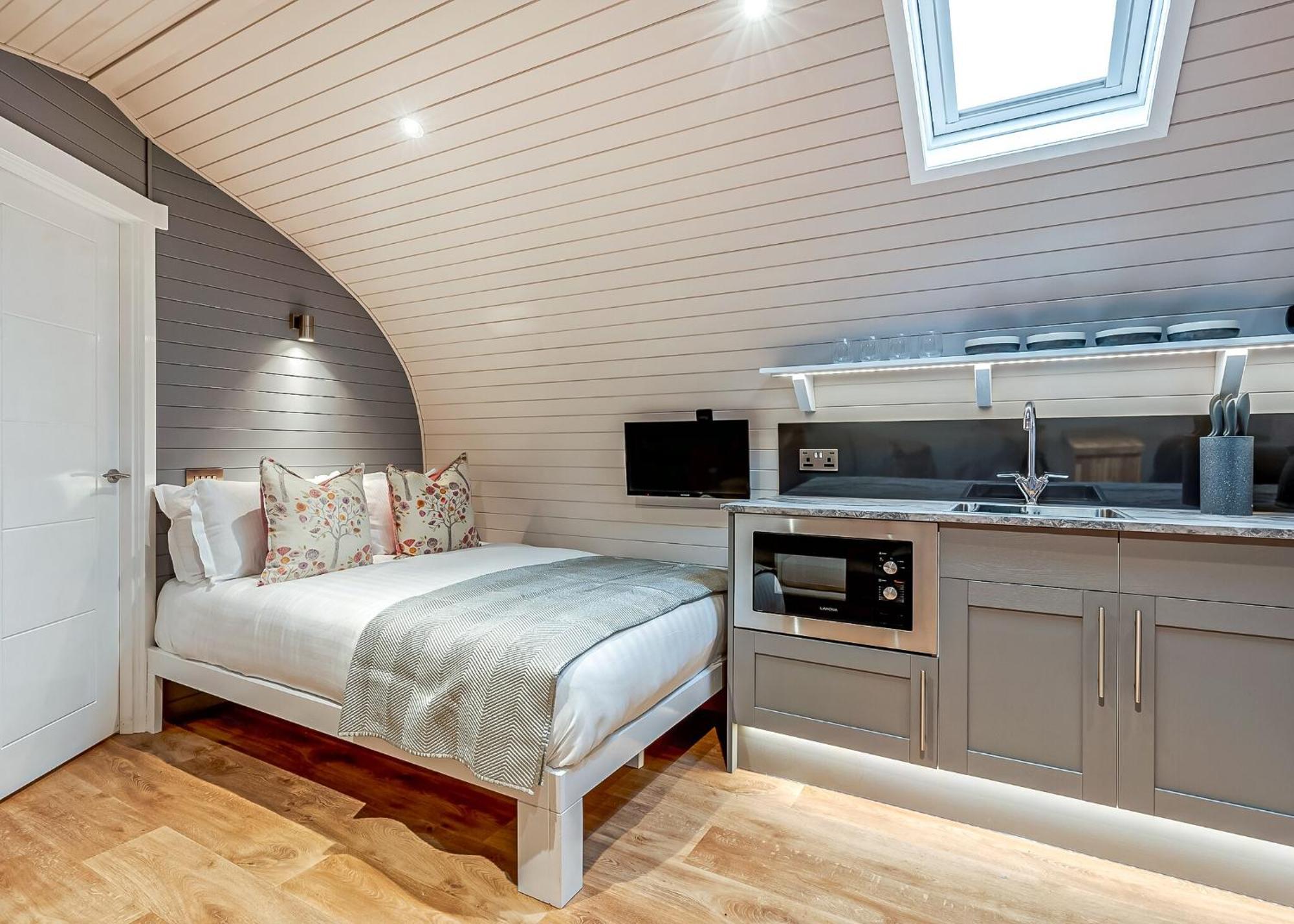 Long Ashes Park Hotel Threshfield Kamer foto