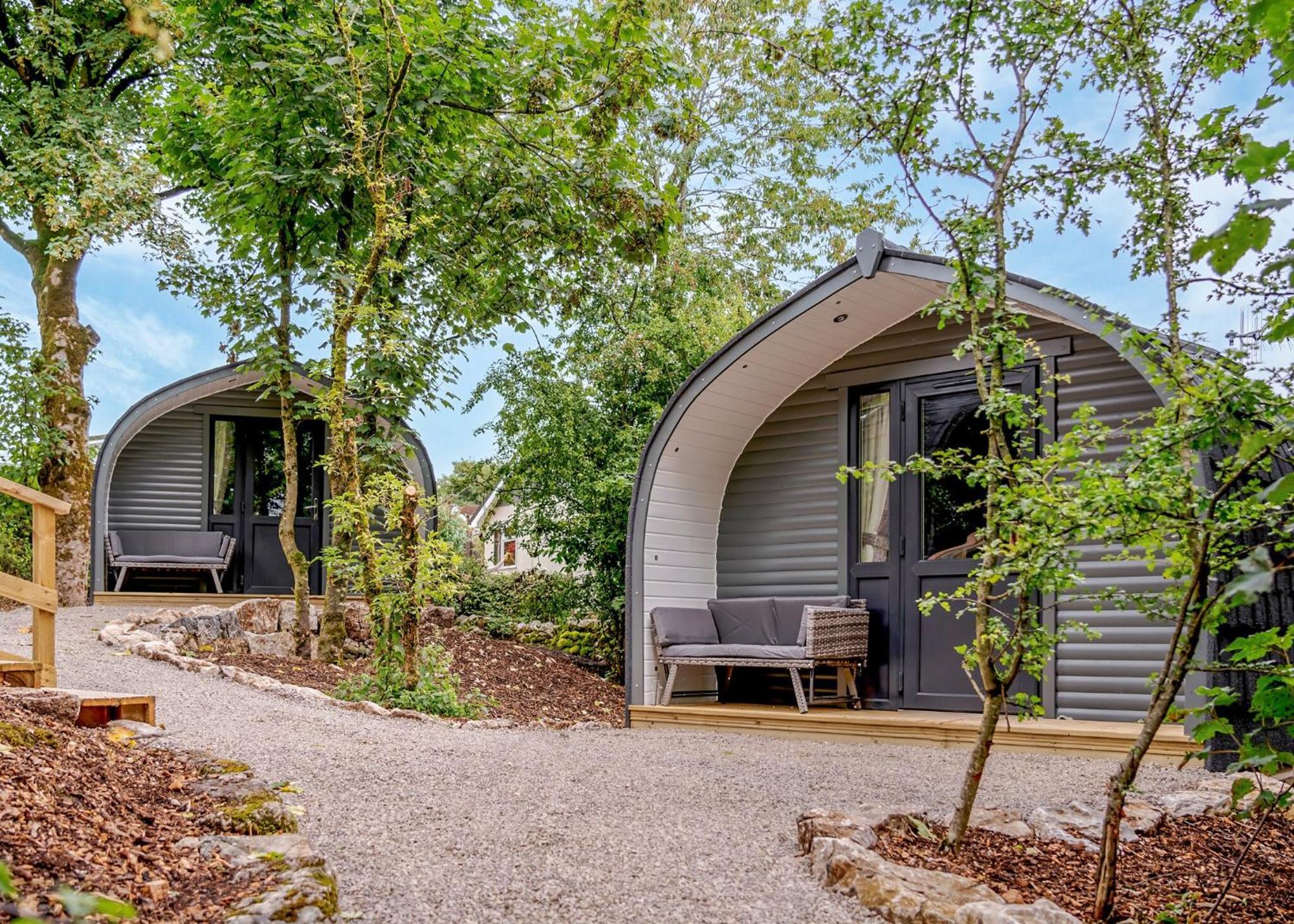 Long Ashes Park Hotel Threshfield Kamer foto
