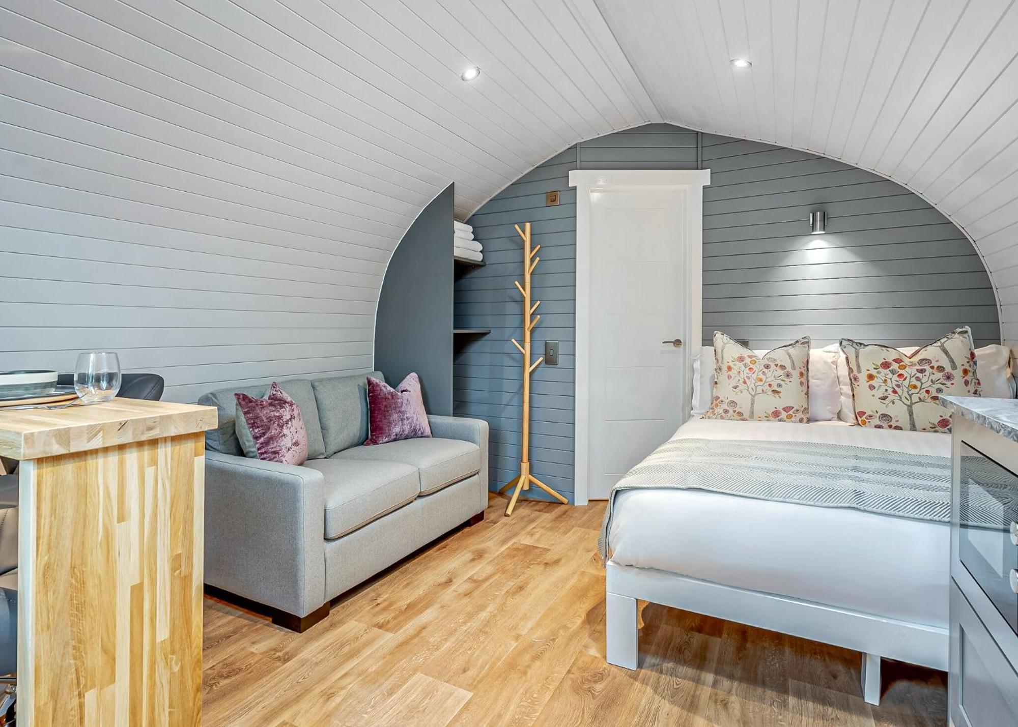 Long Ashes Park Hotel Threshfield Kamer foto